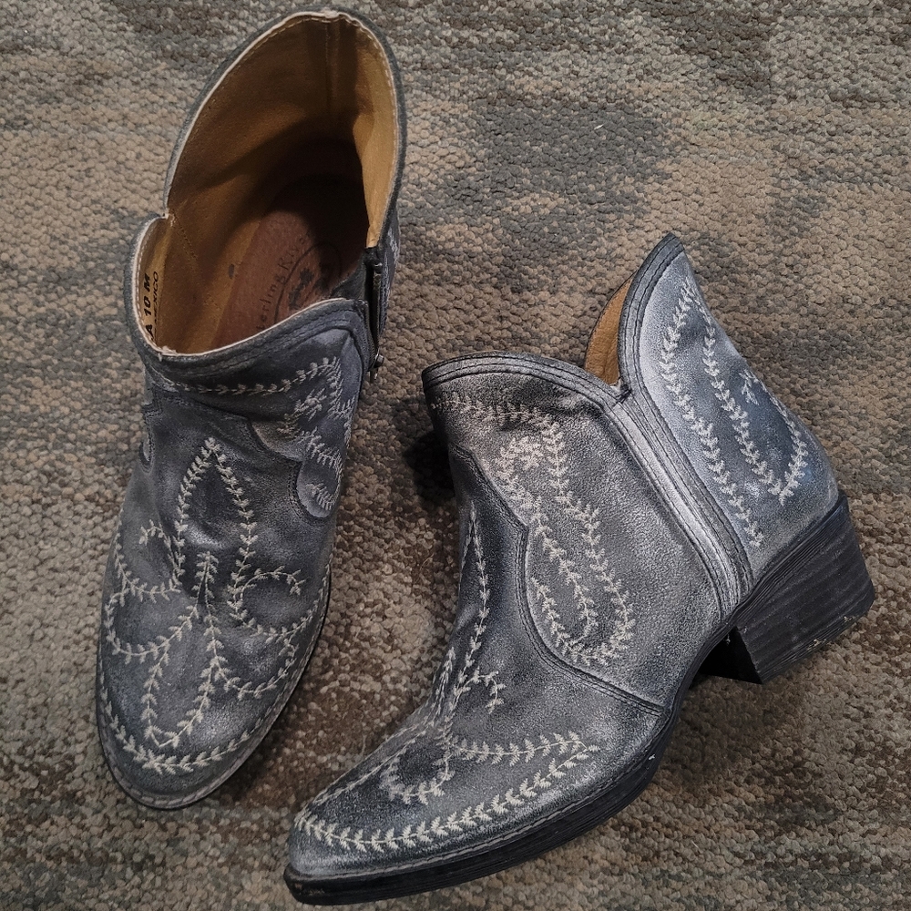 🌟Womens Sterling River Booties